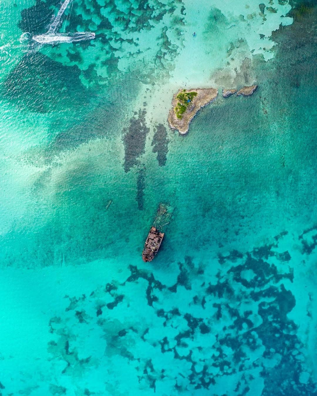 Rocky Cay Area, San Andres Island Rocky Cay Area, San Andres Island