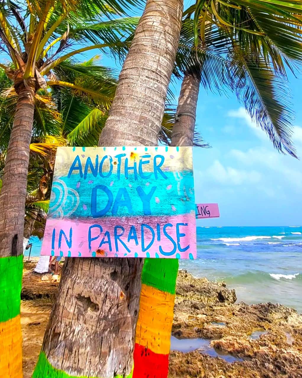 Rocky Cay Area, San Andres Island Rocky Cay Area, San Andres Island