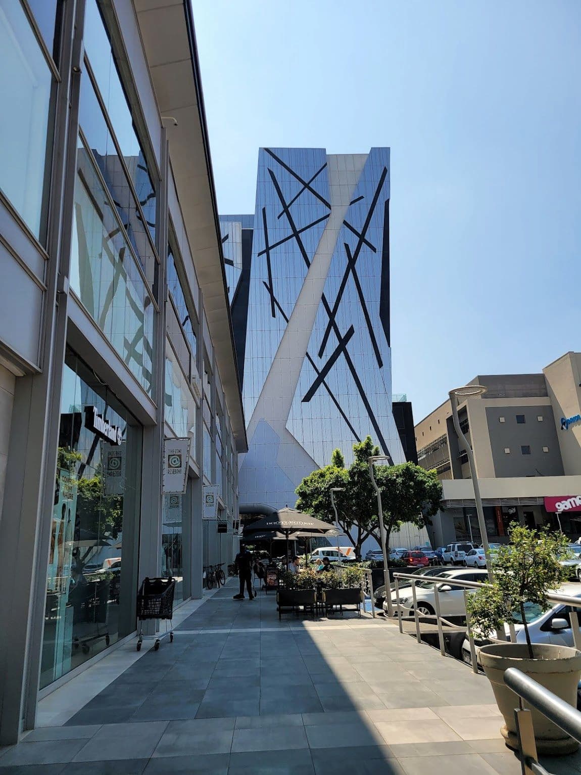 Rosebank, Johannesburg Rosebank, Johannesburg