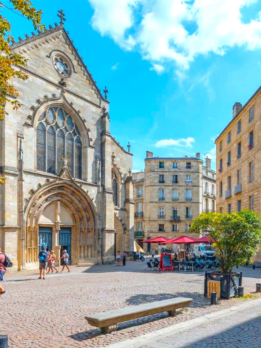 Saint-Pierre, Bordeaux, France Saint-Pierre, Bordeaux, France