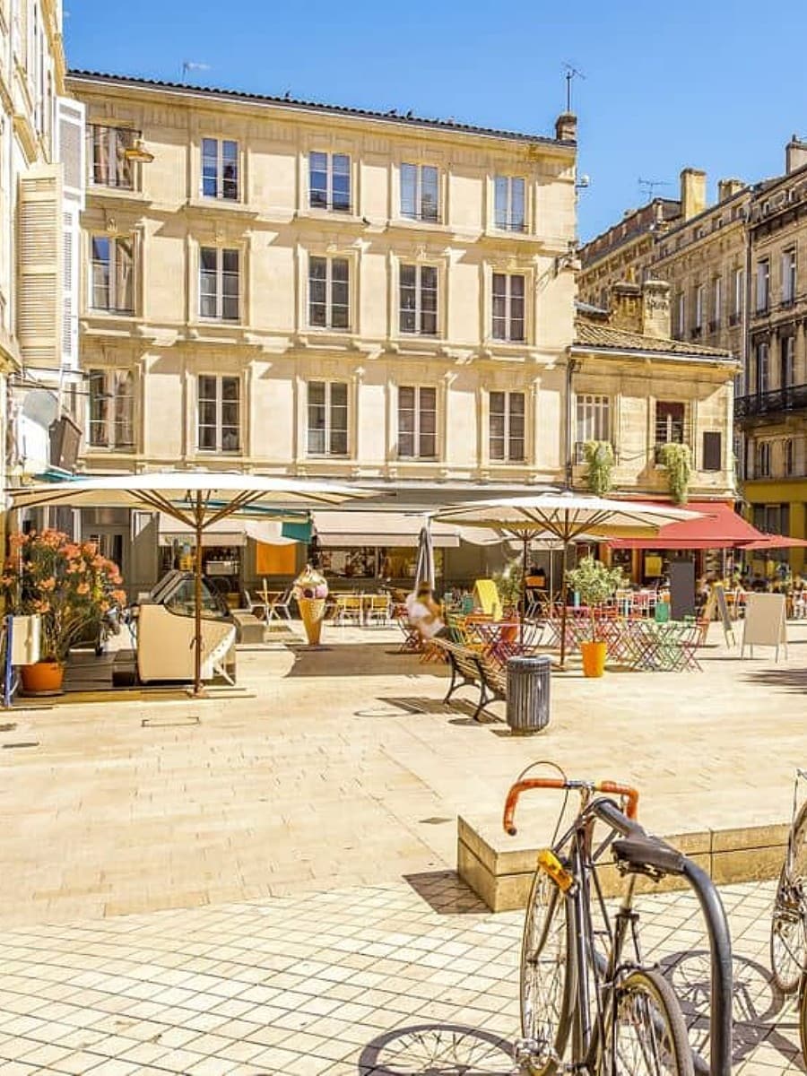 Saint-Pierre, Bordeaux, France Saint-Pierre, Bordeaux, France