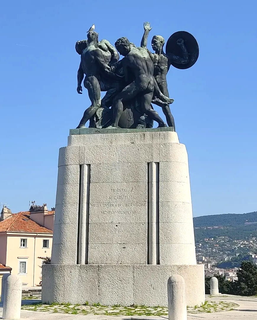 San Giusto, Trieste San Giusto, Trieste