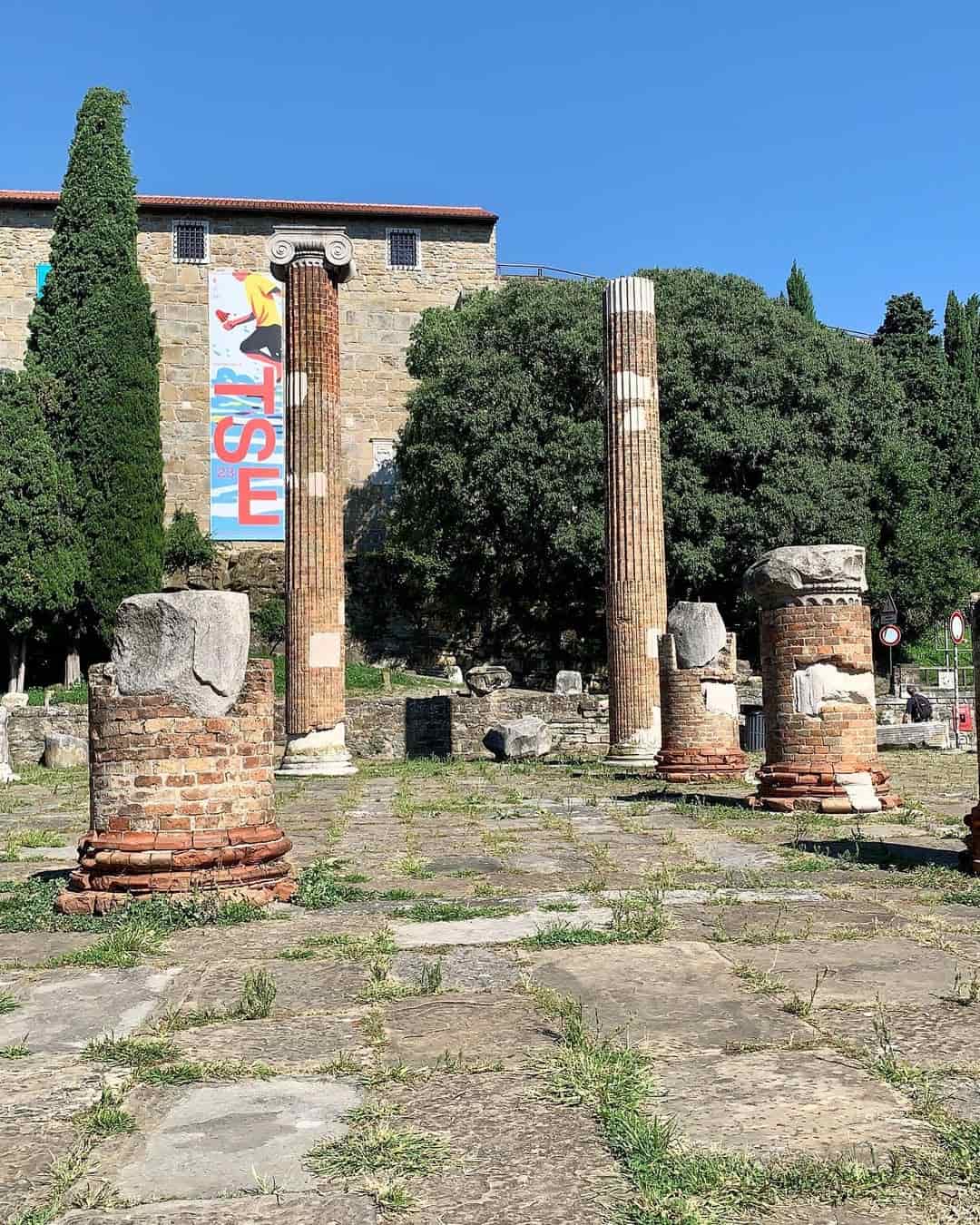 San Giusto, Trieste San Giusto, Trieste