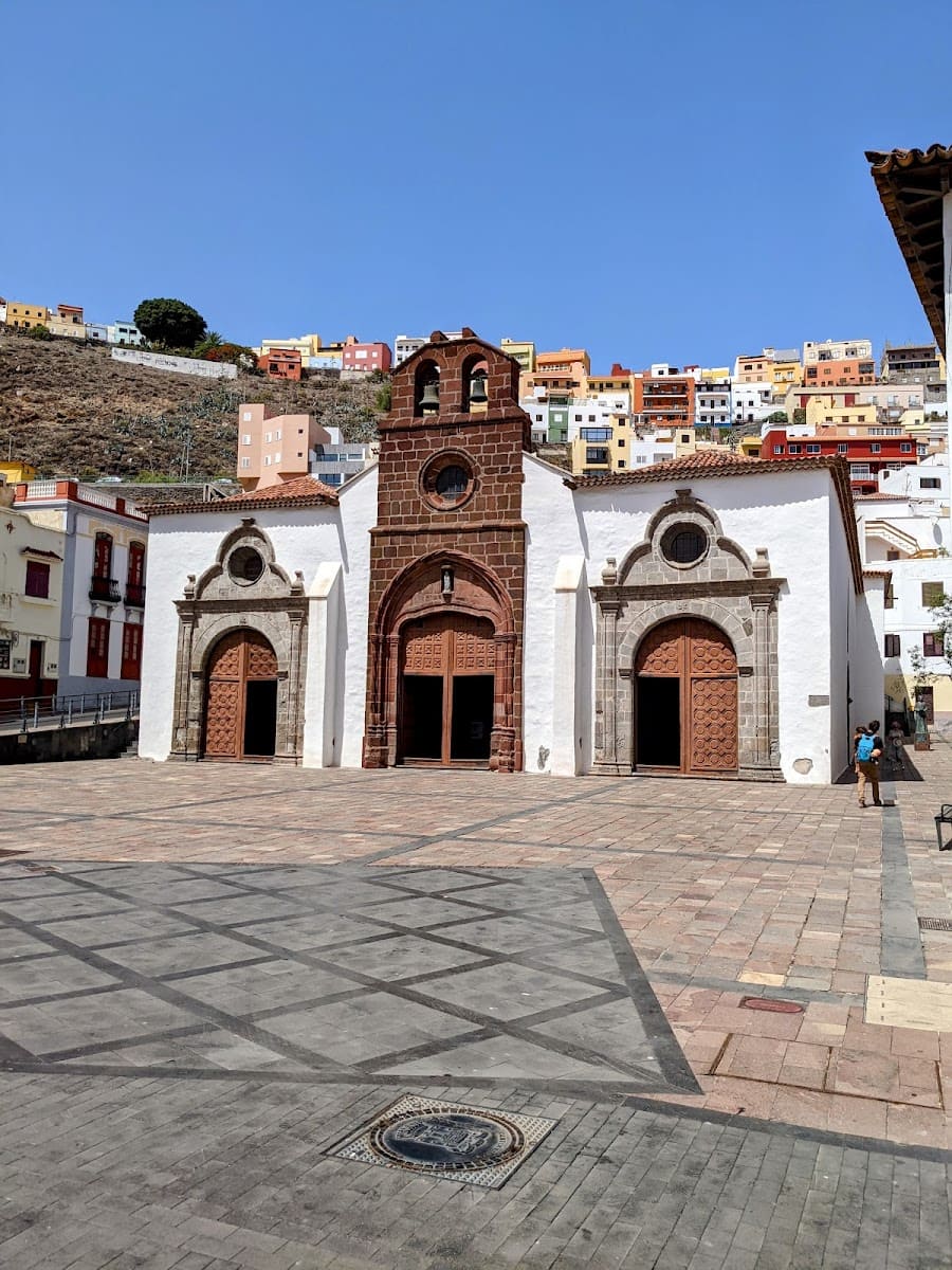 San Sebastián de La Gomera, La Gomera San Sebastián de La Gomera, La Gomera