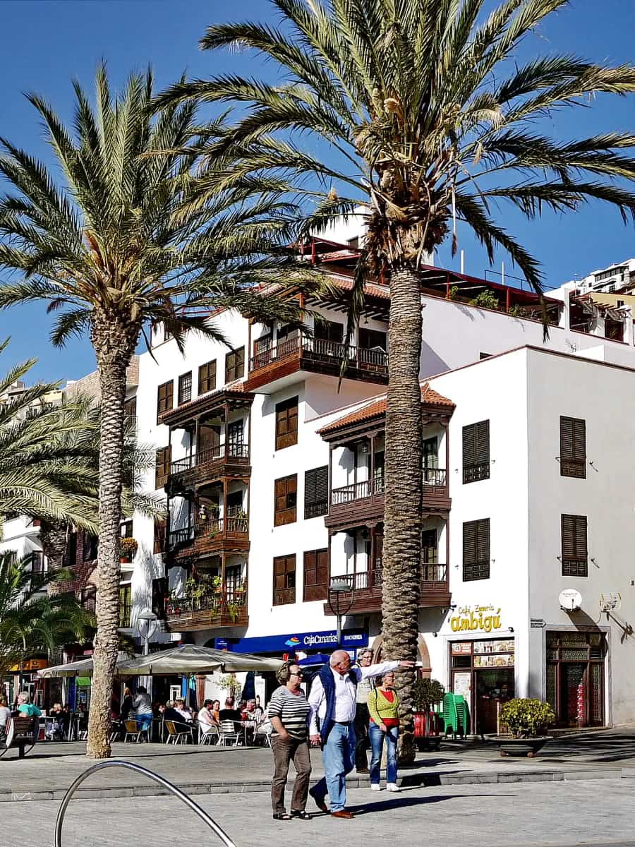 San Sebastián de La Gomera, La Gomera San Sebastián de La Gomera, La Gomera