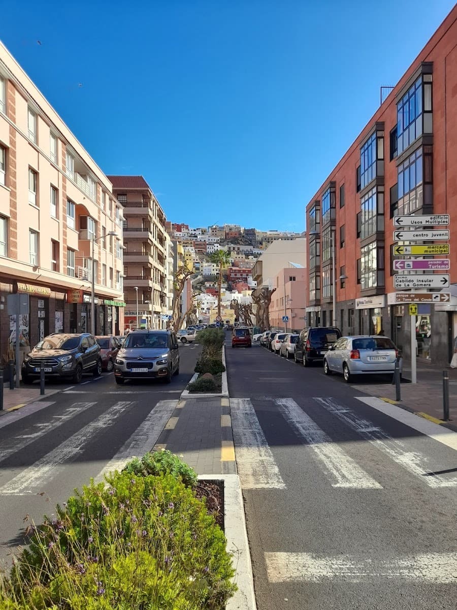 San Sebastián de La Gomera, La Gomera San Sebastián de La Gomera, La Gomera