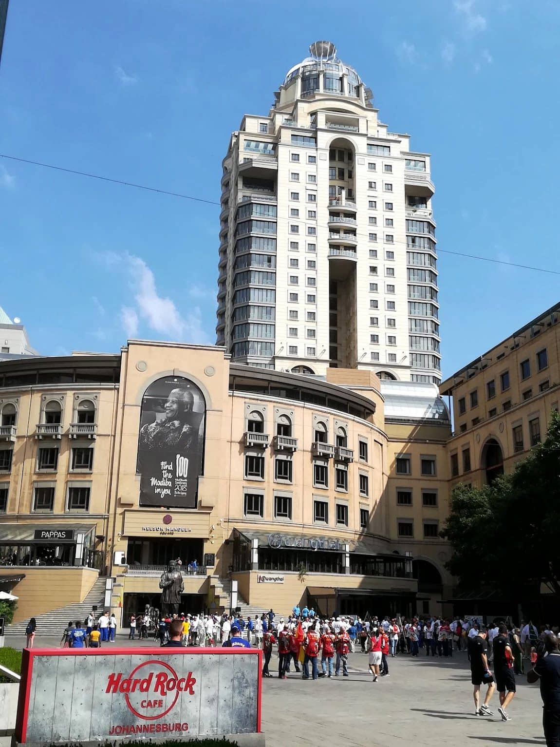 Sandton, Johannesburg Sandton, Johannesburg