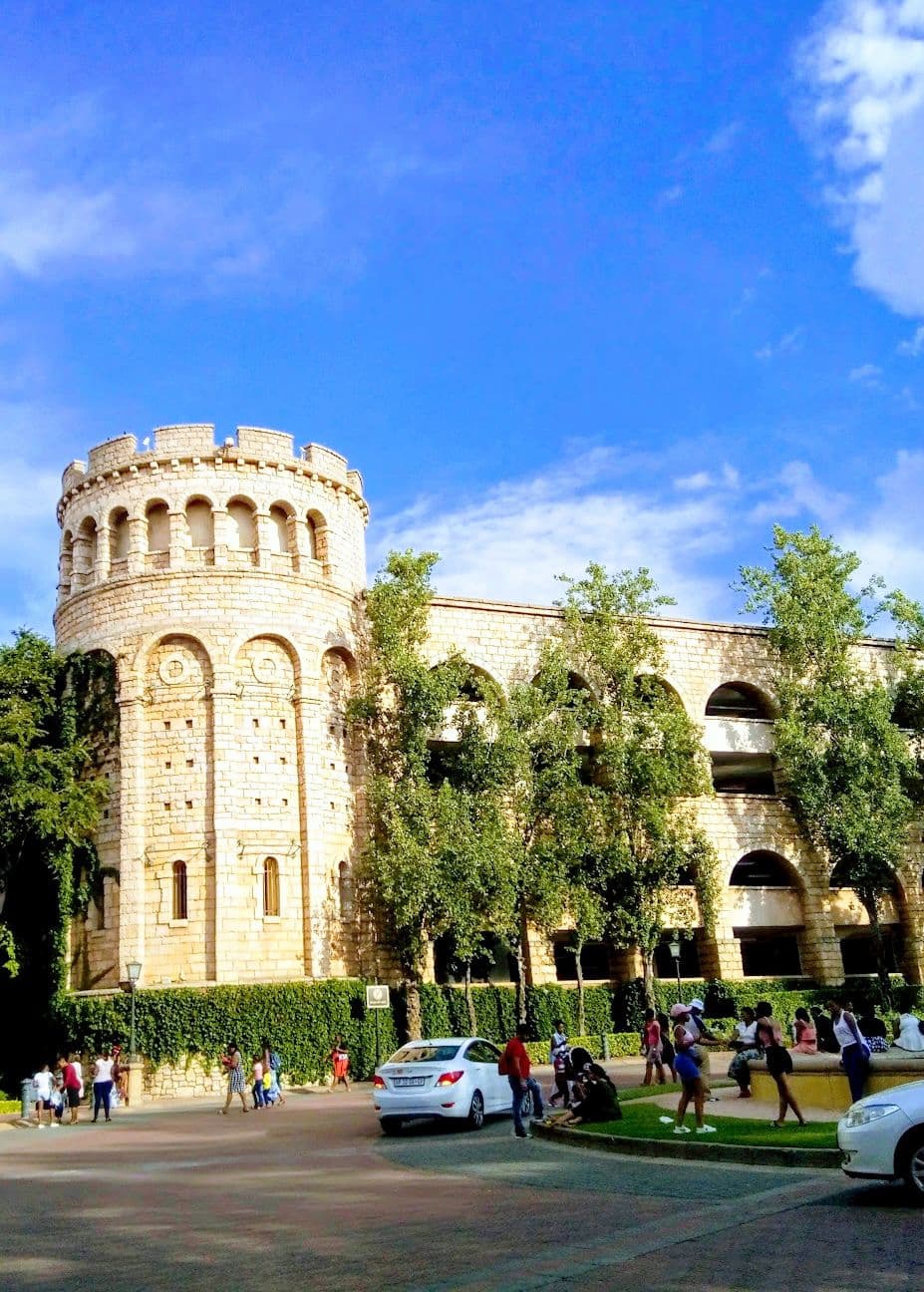 Sandton, Johannesburg Sandton, Johannesburg