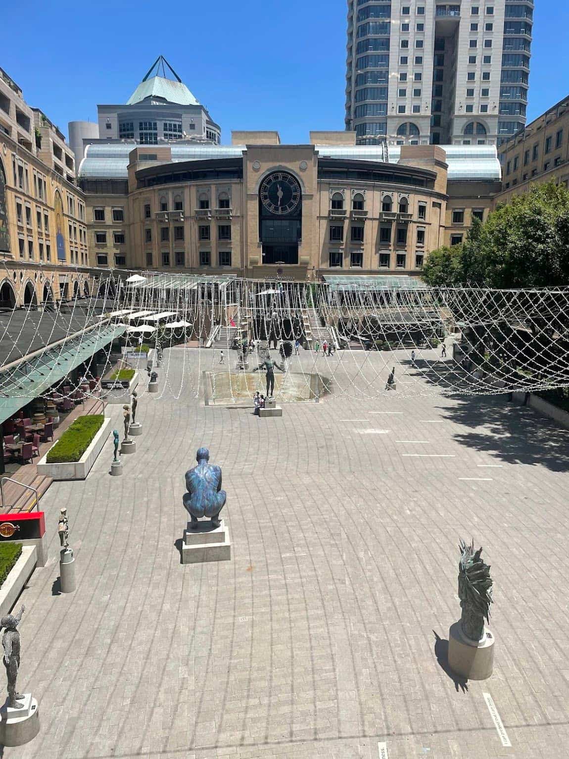 Sandton, Johannesburg Sandton, Johannesburg