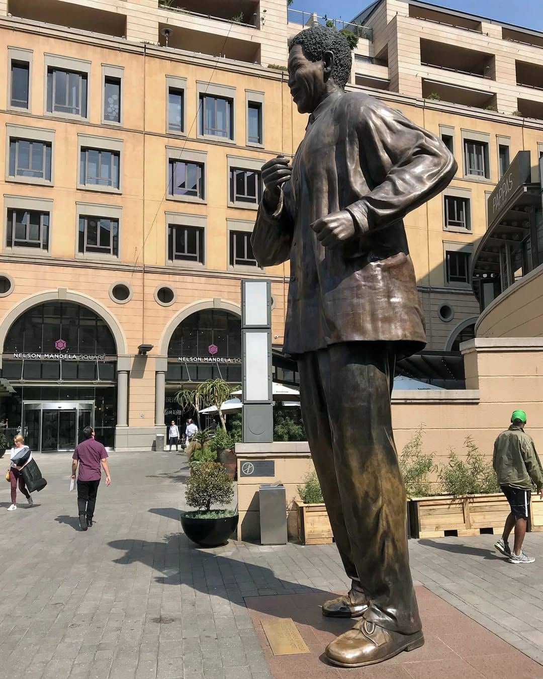 Sandton, Johannesburg Sandton, Johannesburg