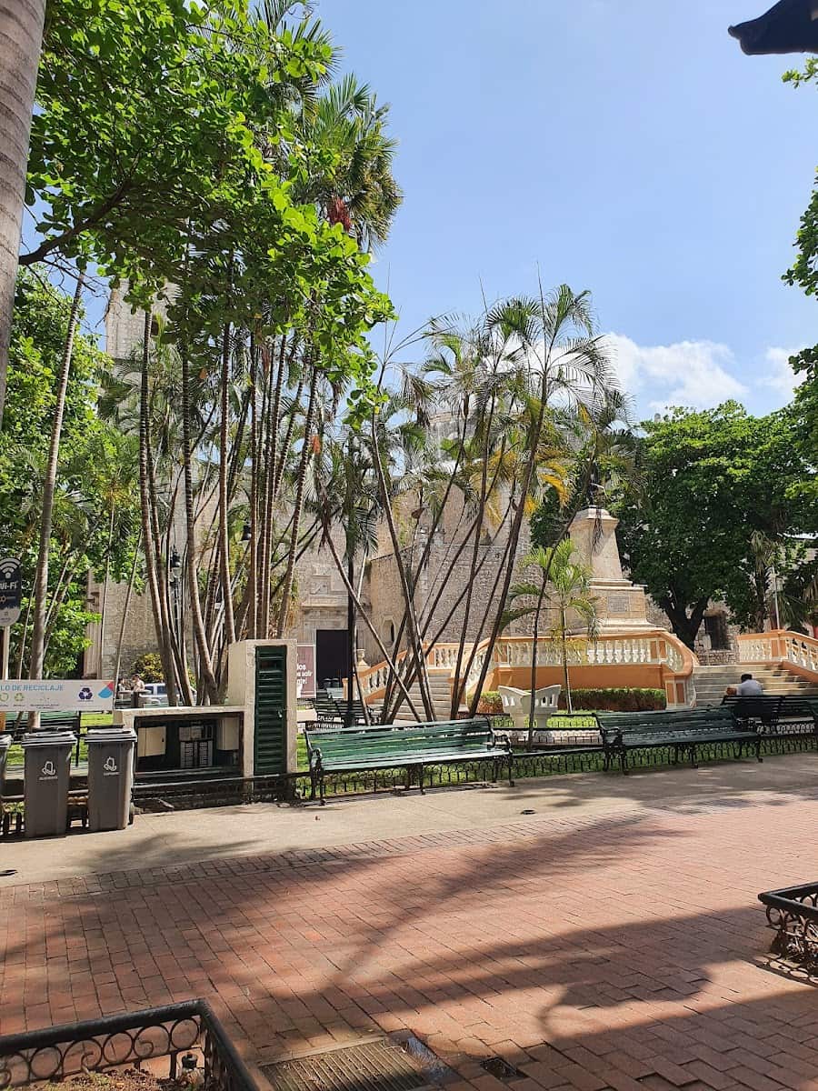 Santa Lucia, Merida, Mexico Santa Lucia, Merida, Mexico