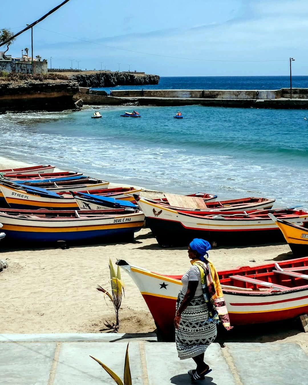Santiago Island, Cape Verde Santiago Island, Cape Verde
