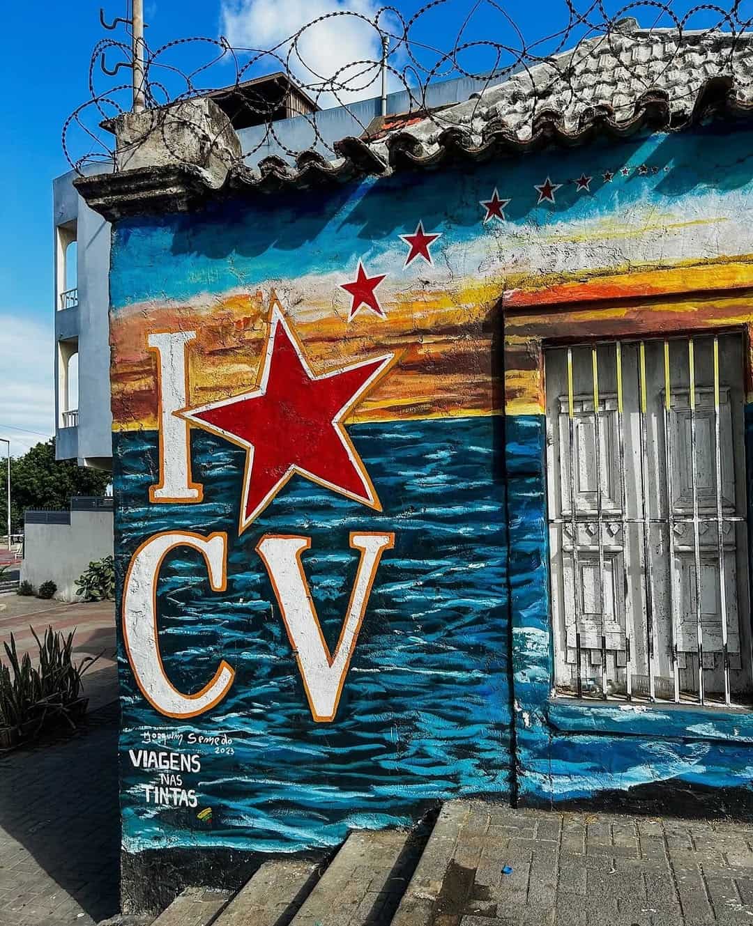 Santiago Island, Cape Verde Santiago Island, Cape Verde