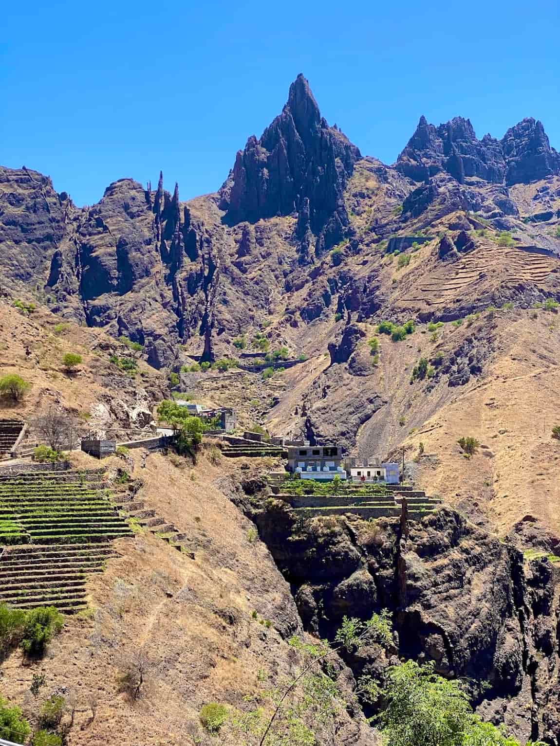 Santo Antão, Cape Verde Santo Antão, Cape Verde