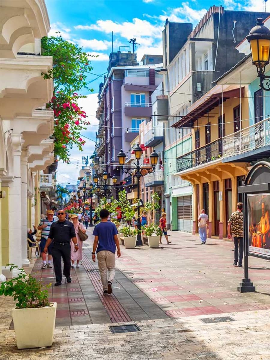 Santo Domingo Santo Domingo