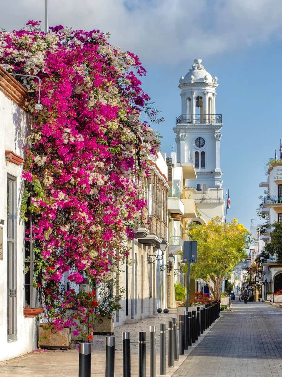 Santo Domingo Santo Domingo