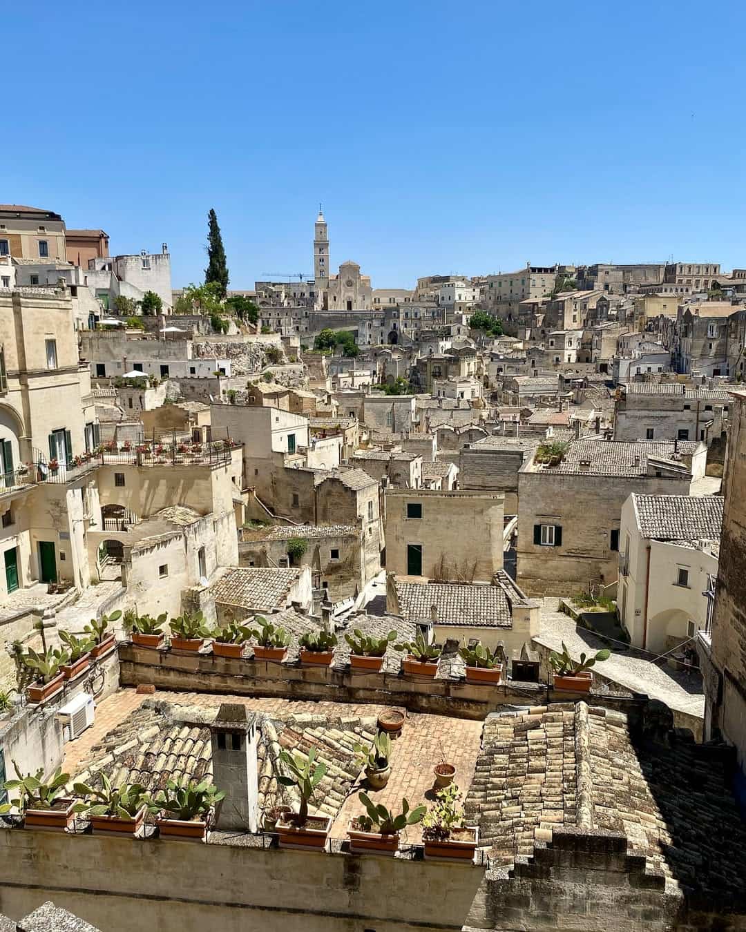 Sassi di Matera Sassi di Matera
