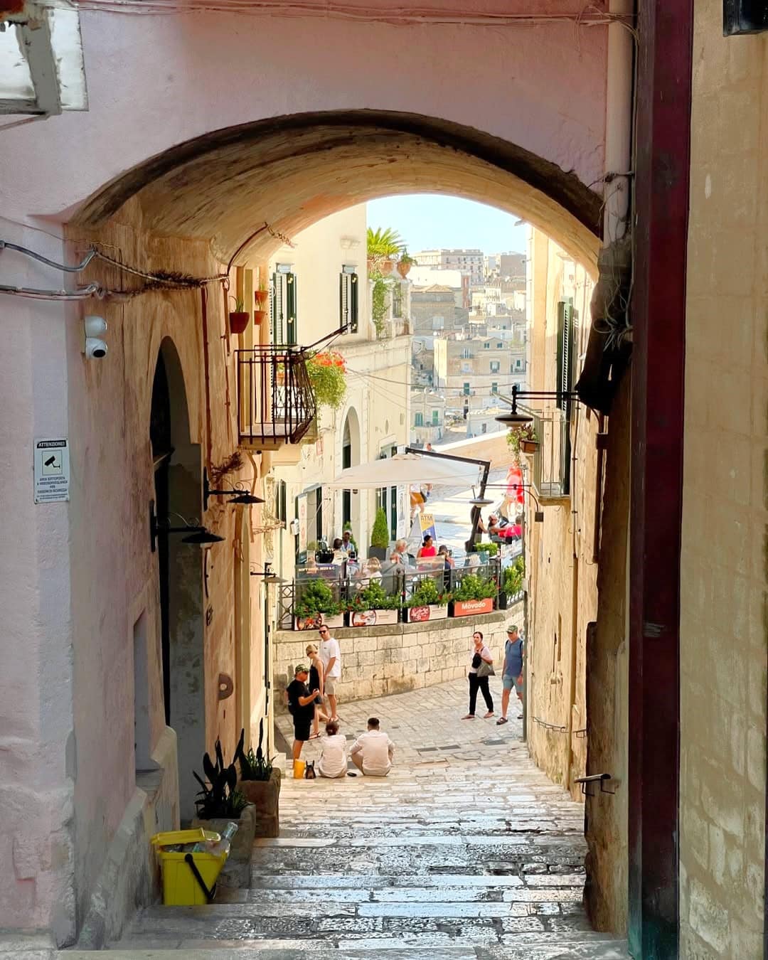 Sasso Caveoso, Matera Sasso Caveoso, Matera