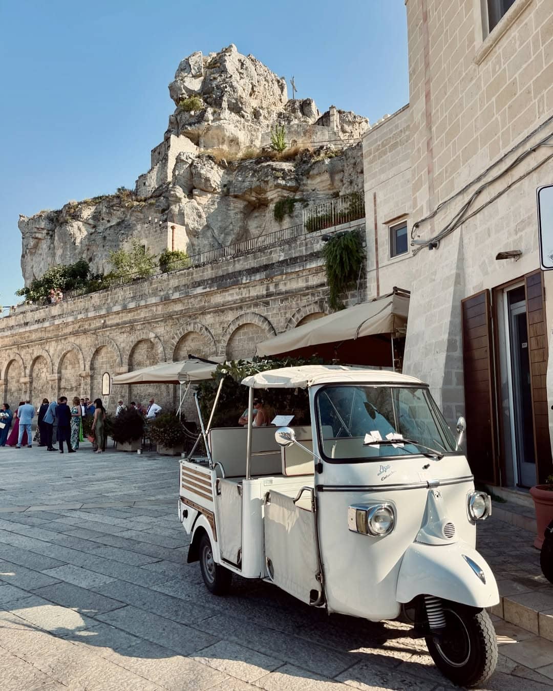 Sasso Caveoso, Matera Sasso Caveoso, Matera