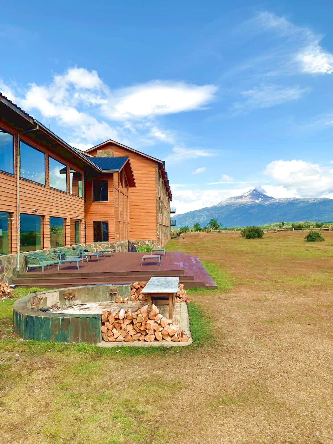 Serrano Village, Torres del Paine Serrano Village, Torres del Paine