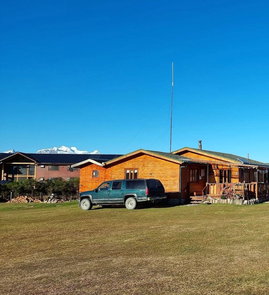 Serrano Village, Torres del Paine Serrano Village, Torres del Paine