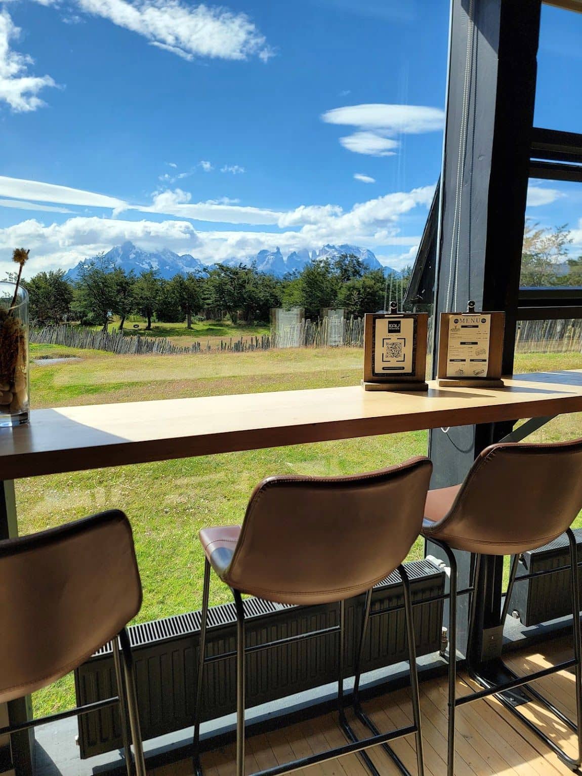 Serrano Village, Torres del Paine Serrano Village, Torres del Paine