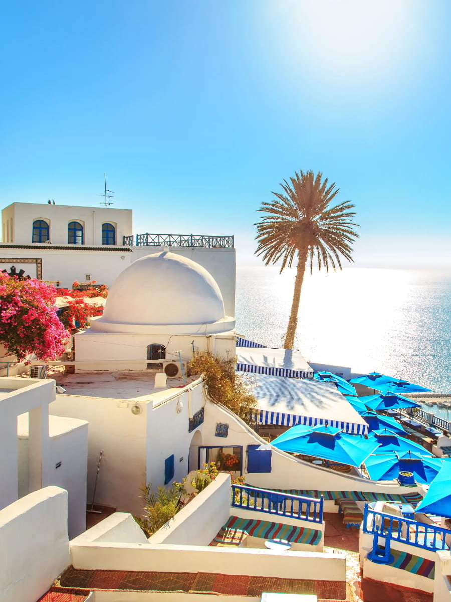 Sidi Bou Said, Tunis Sidi Bou Said, Tunis