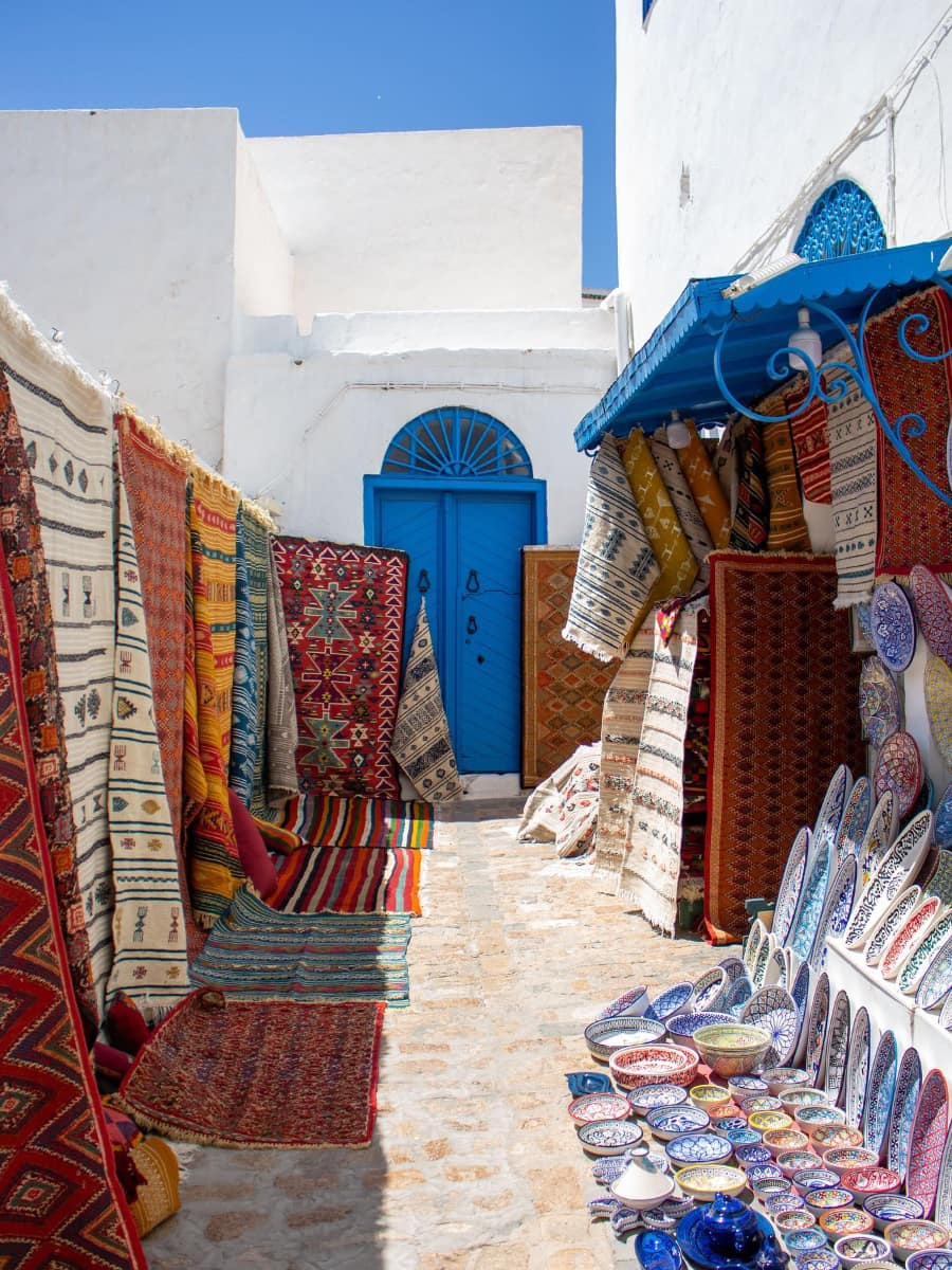 Sidi Bou Said, Tunis Sidi Bou Said, Tunis