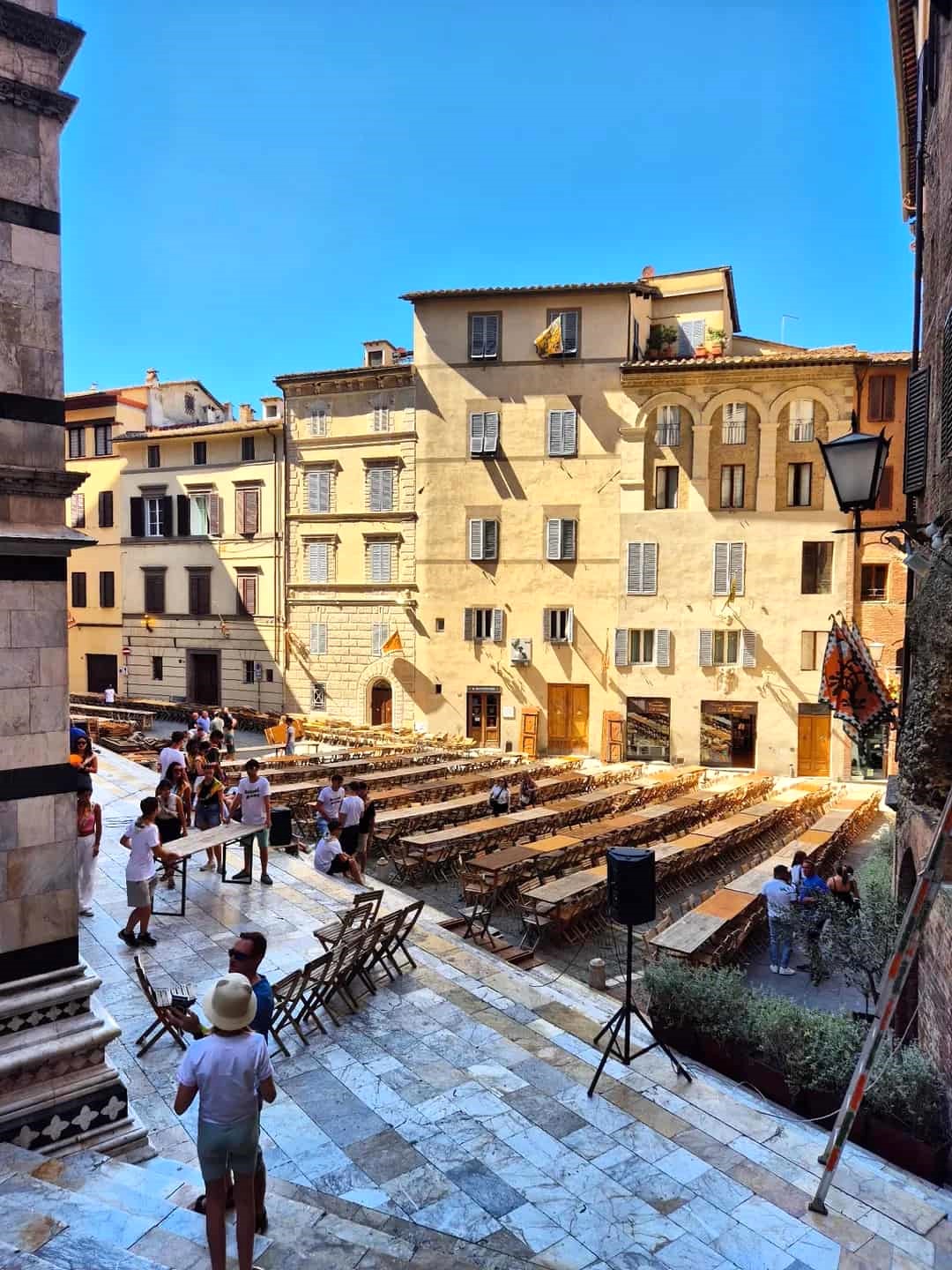 Siena, City Center Siena, City Center
