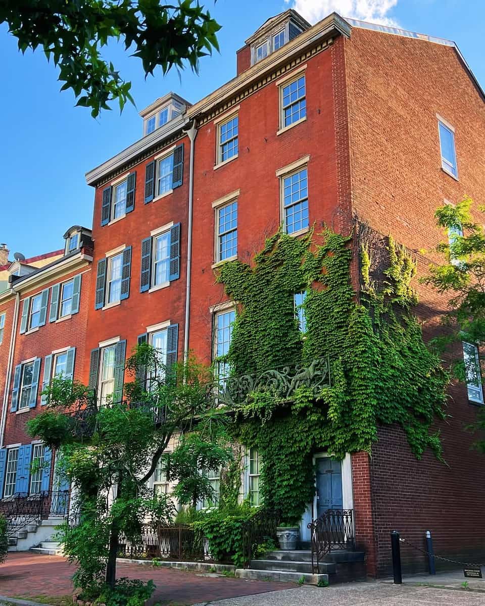 Society Hill, Philadelphia Society Hill, Philadelphia