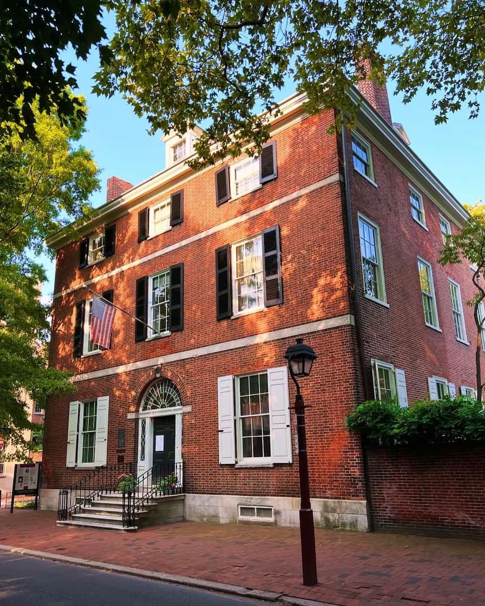 Society Hill, Philadelphia Society Hill, Philadelphia