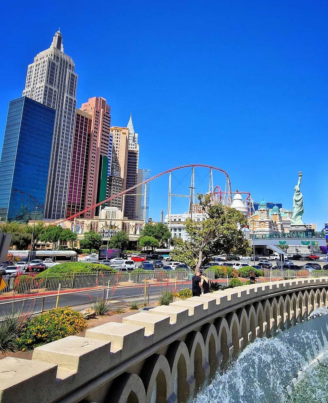 South Strip South Strip