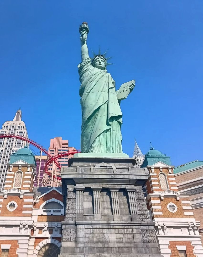 South Strip South Strip