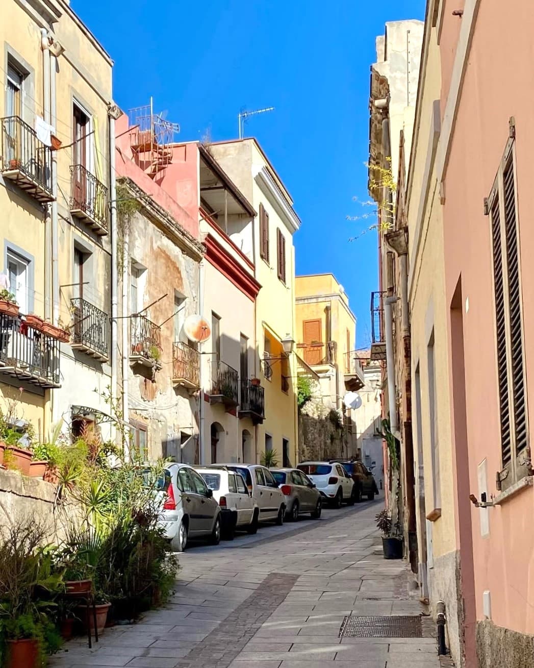 Stampace, Cagliari Stampace, Cagliari