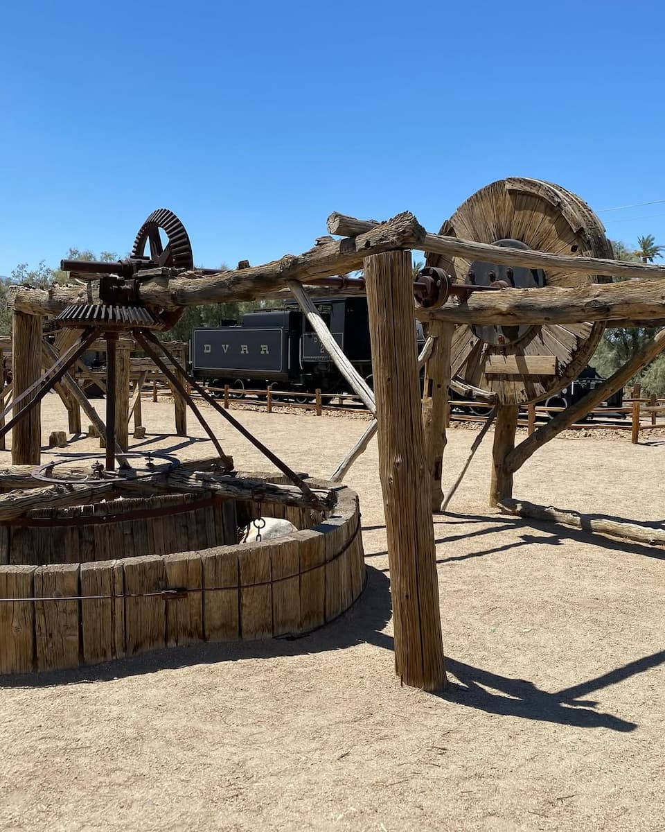 Stovepipe Wells, Death Valley National Park Stovepipe Wells, Death Valley National Park