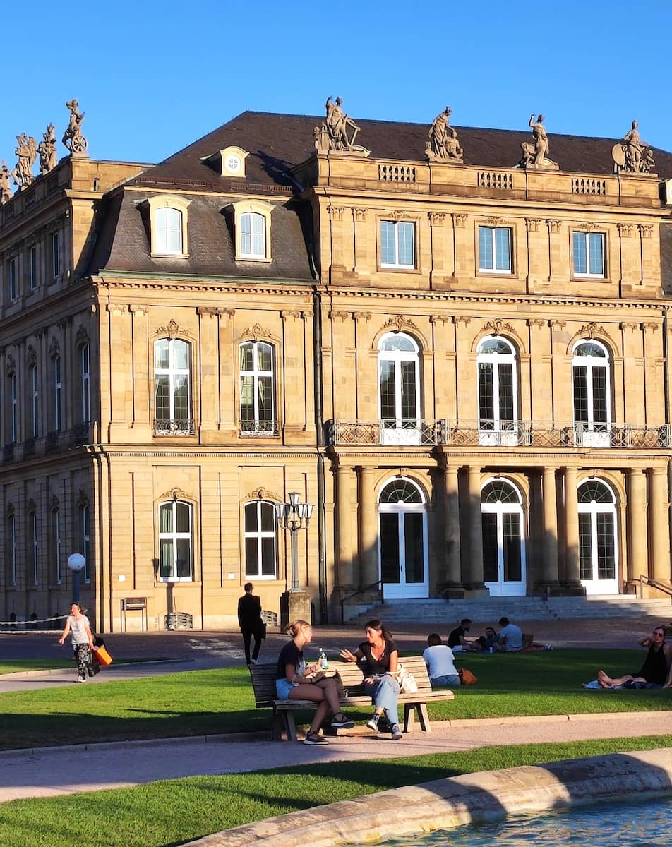 Stuttgart Mitte, Germany Stuttgart Mitte, Germany