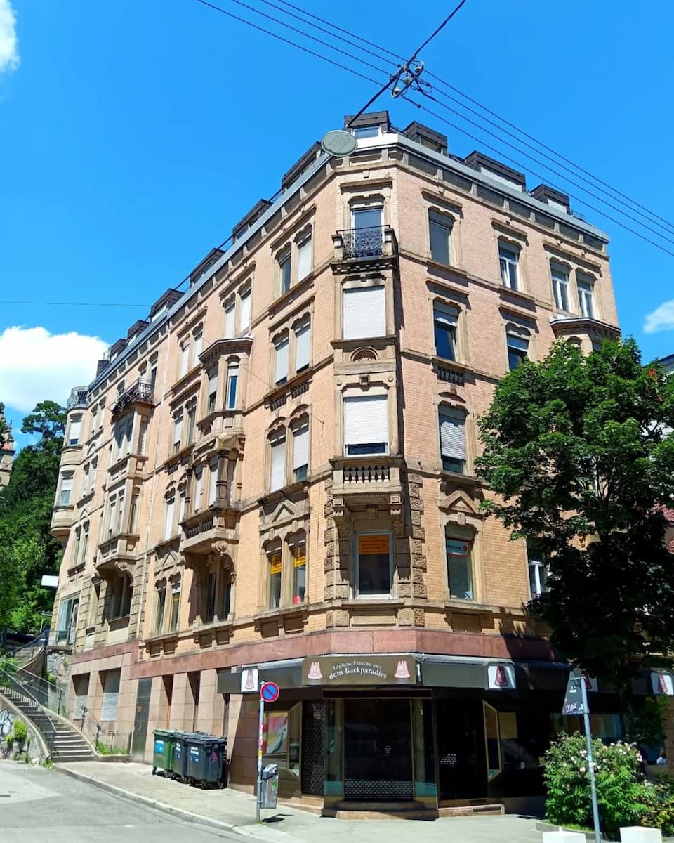 Stuttgart Süd, Germany Stuttgart Süd, Germany