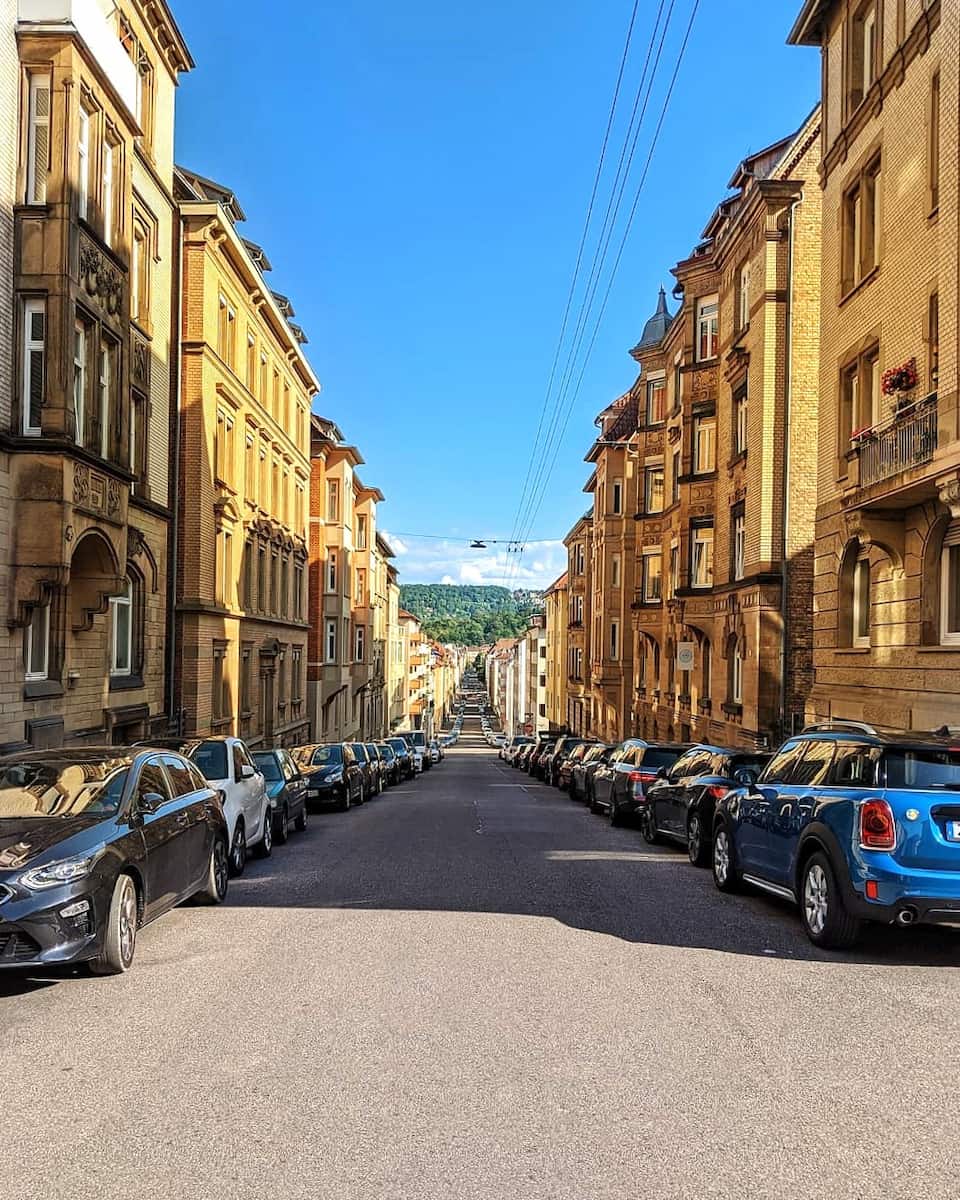 Stuttgart West, Germany Stuttgart West, Germany