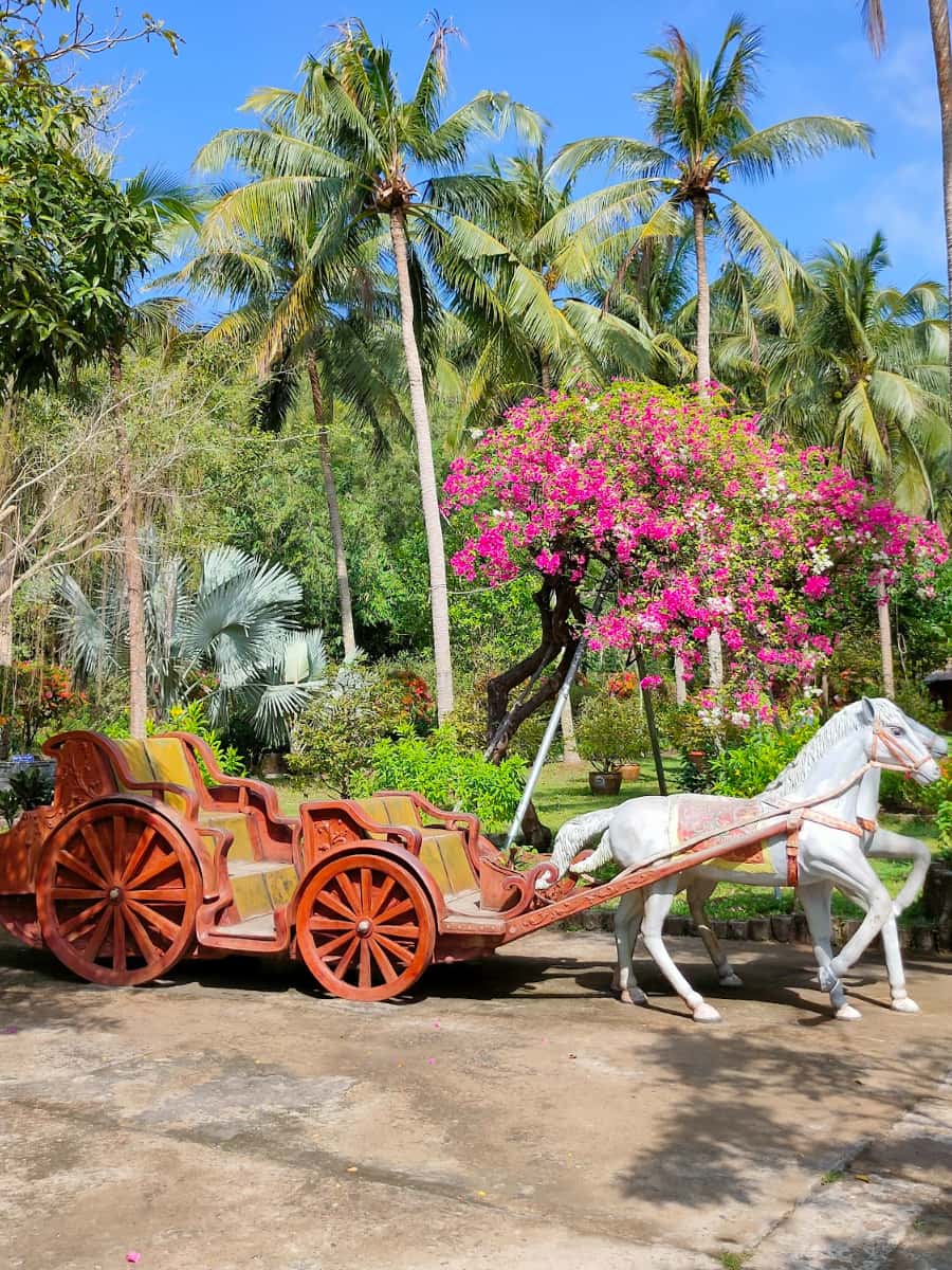 Suoi Tranh, Phu Quoc Island, Vietnam Suoi Tranh, Phu Quoc Island, Vietnam