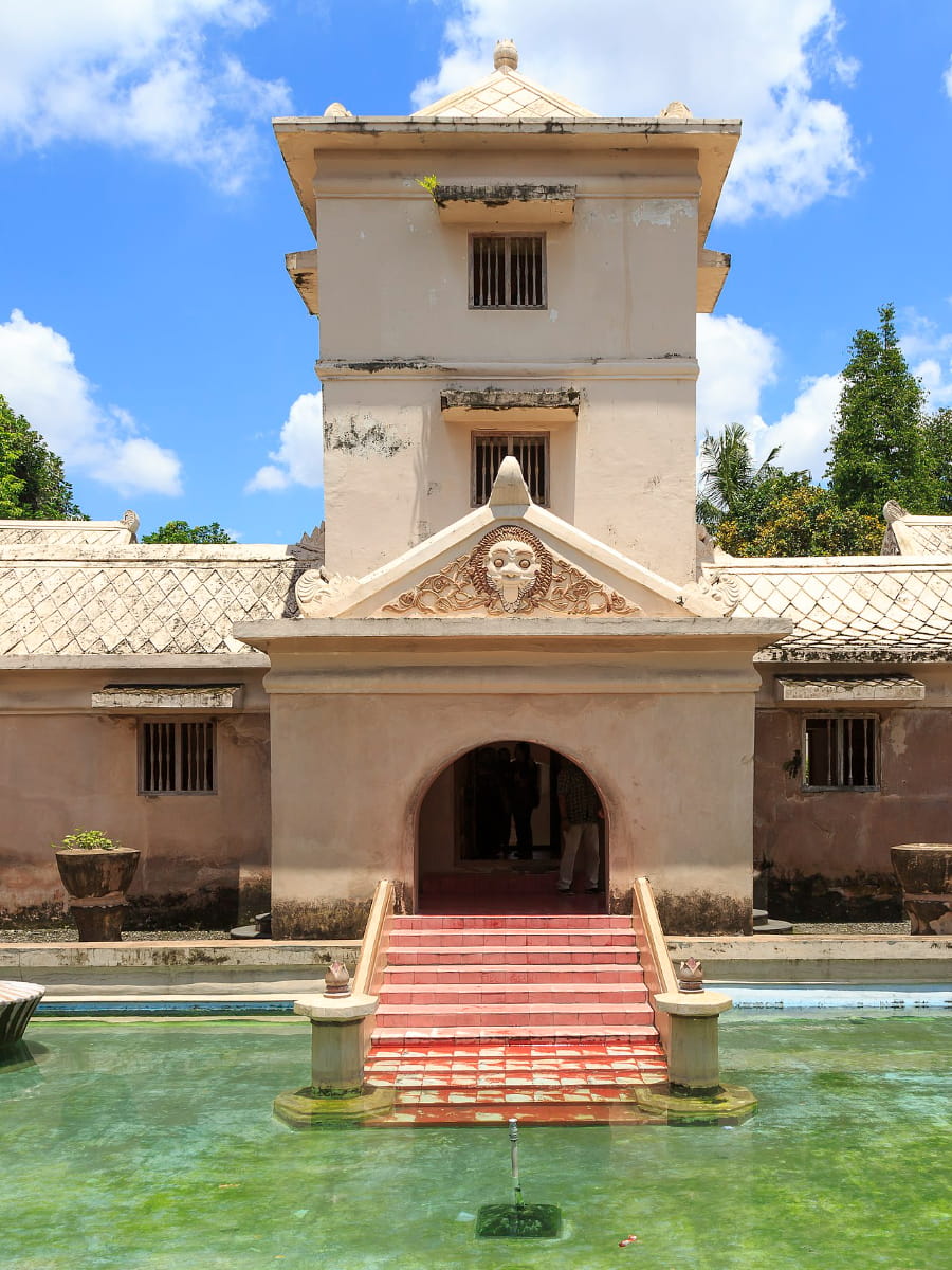Taman Sari, Yogyakarta Taman Sari, Yogyakarta