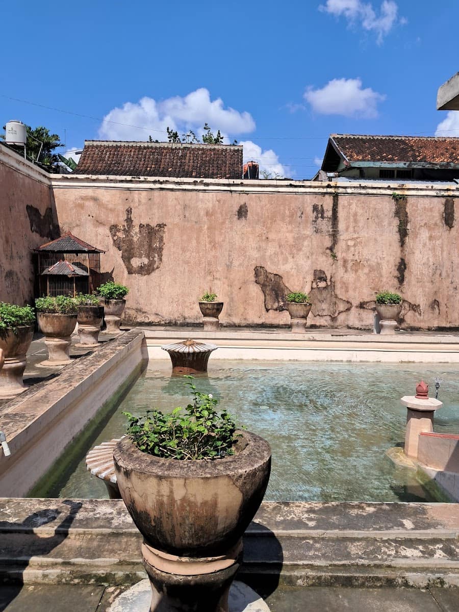 Taman Sari, Yogyakarta Taman Sari Yogyakarta 4