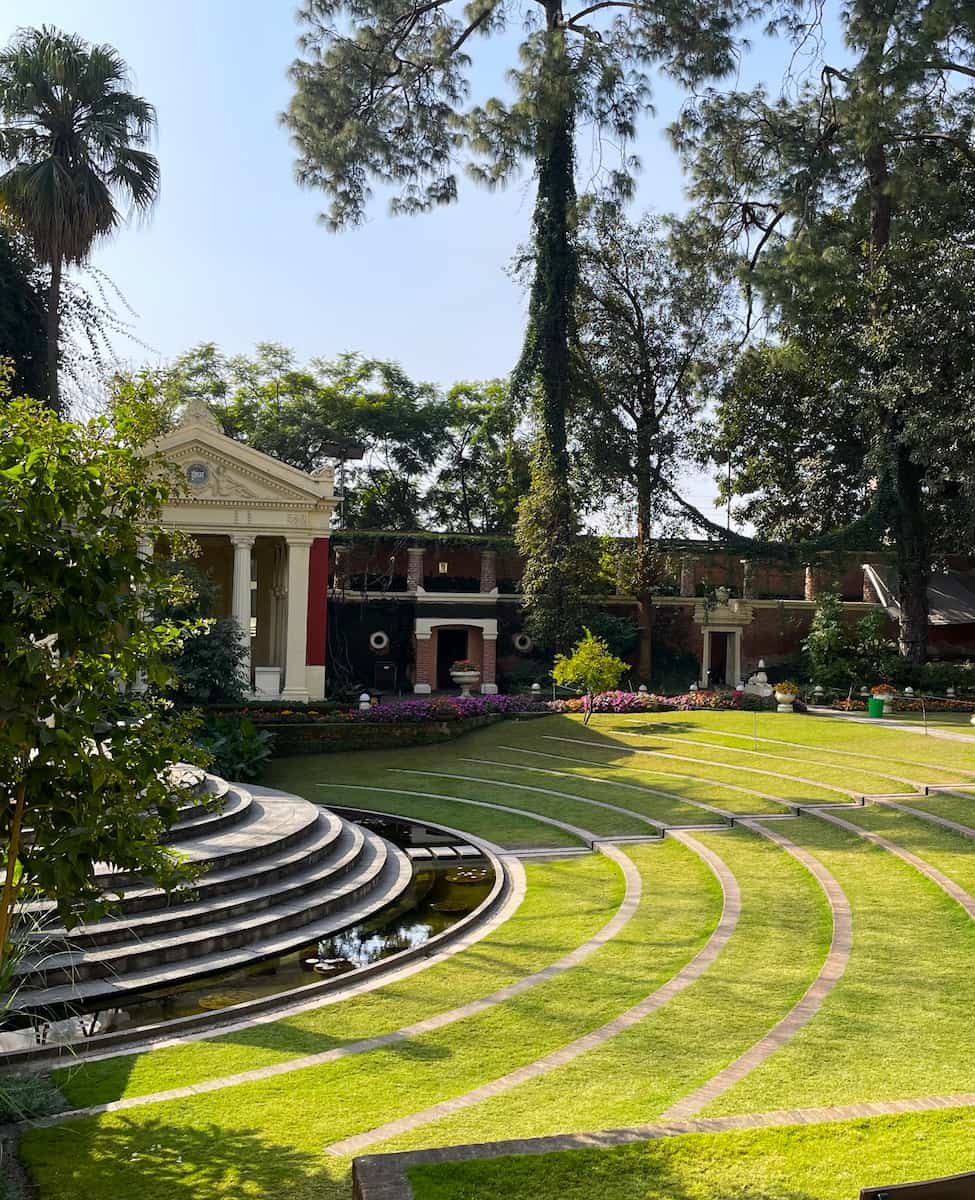 Thamel Garden of Dreams Thamel Garden of Dreams