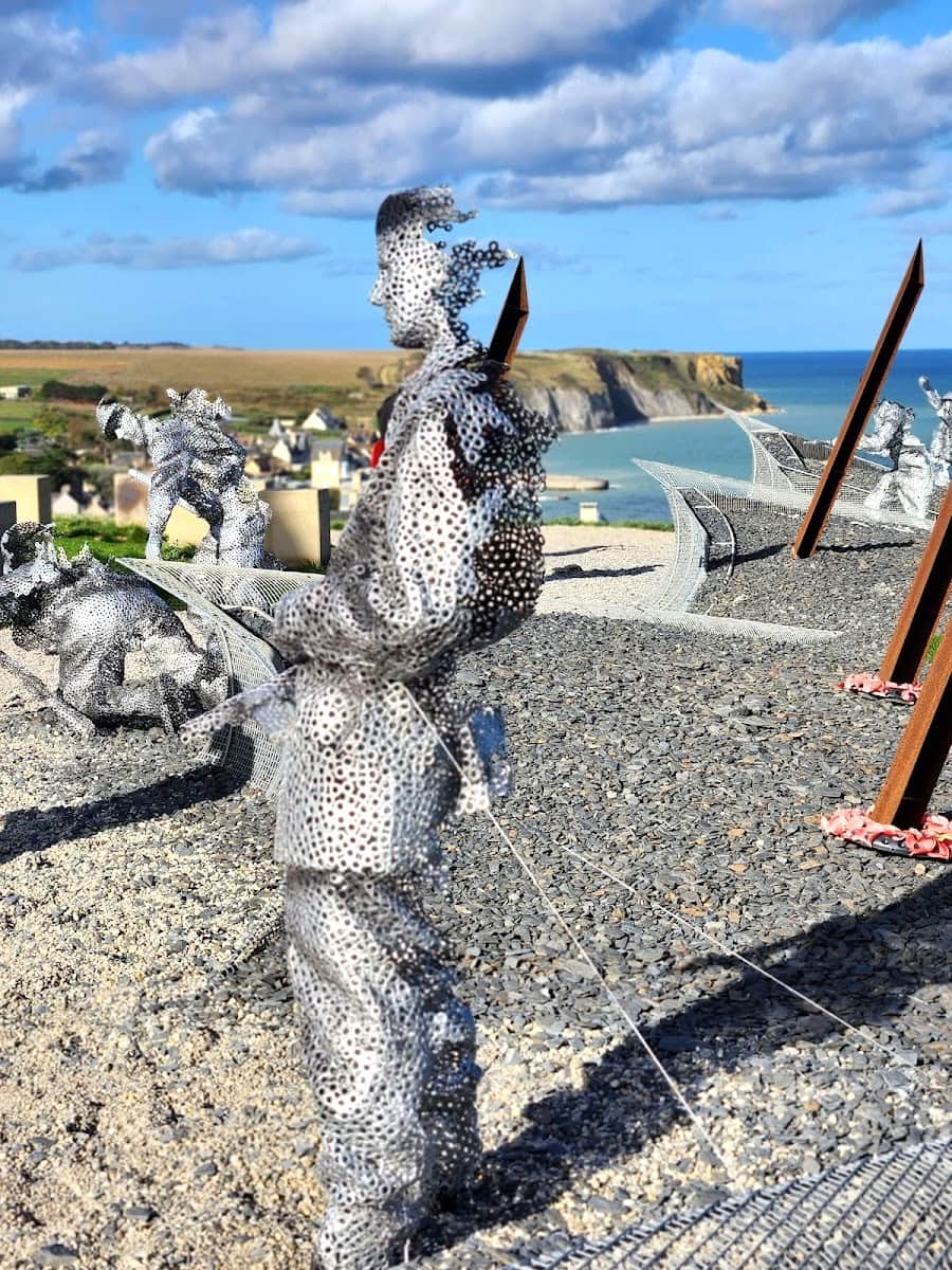 The Arromanches 360°, Normandy, France The Arromanches 360°, Normandy, France