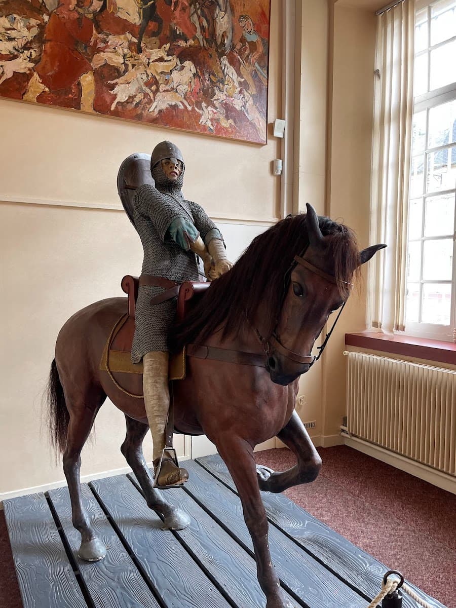 The Bayeux Tapestry Museum, Normandy, France The Bayeux Tapestry Museum, Normandy, France