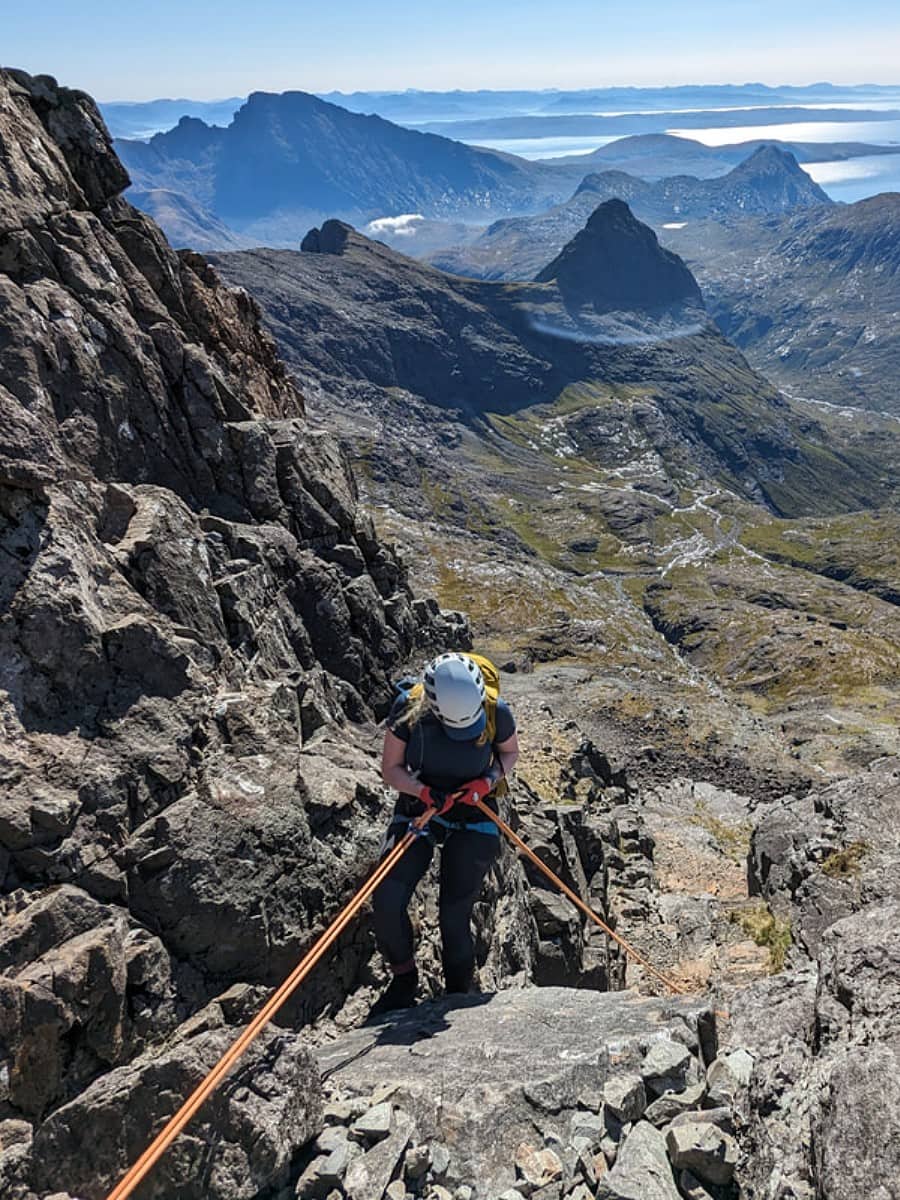 The Cuillin, Isle of Skye The Cuillin, Isle of Skye