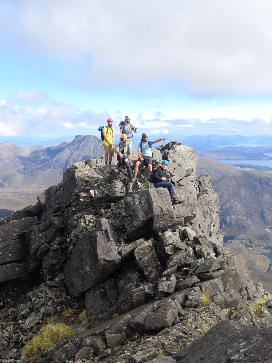 The Cuillin, Isle of Skye The Cuillin, Isle of Skye