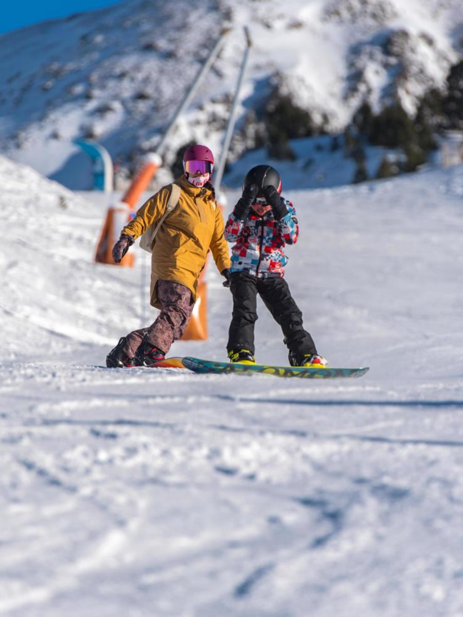 The Grandvalira, Andorra The Grandvalira, Andorra