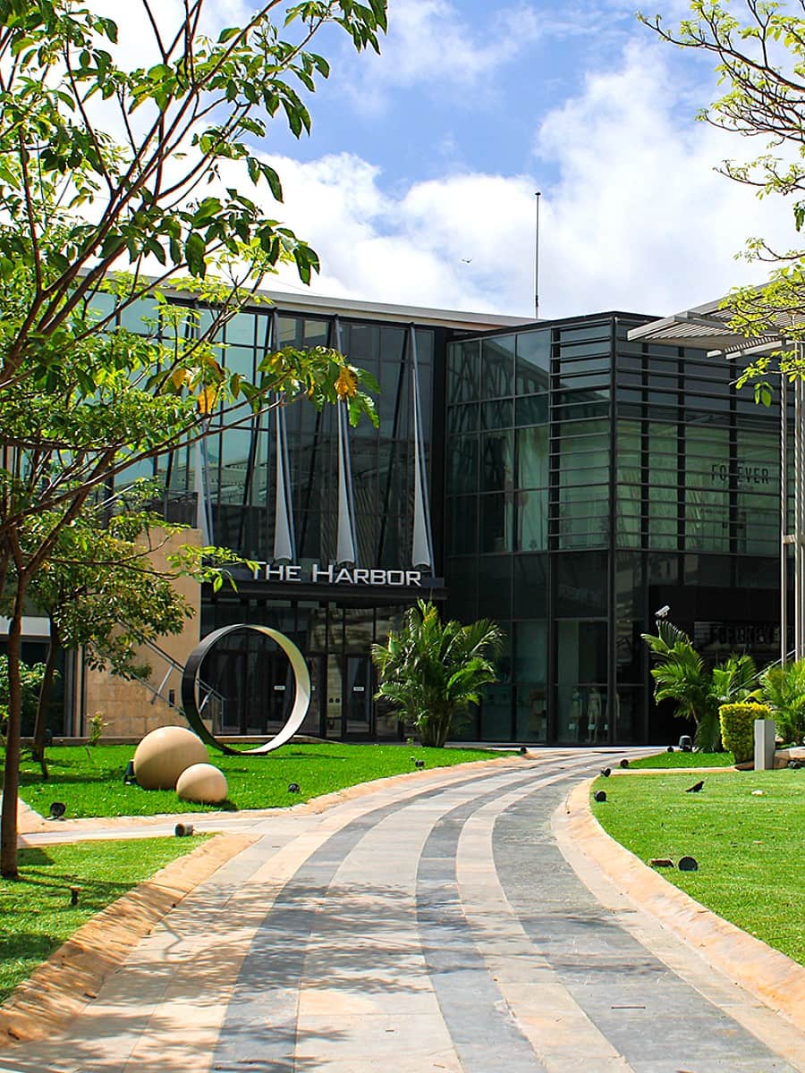The Harbor, Merida, Mexico The Harbor, Merida, Mexico