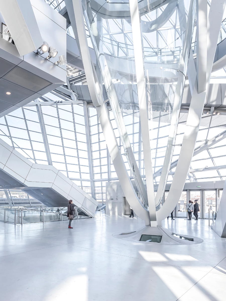 The Musée des Confluences, France The Musée des Confluences, France