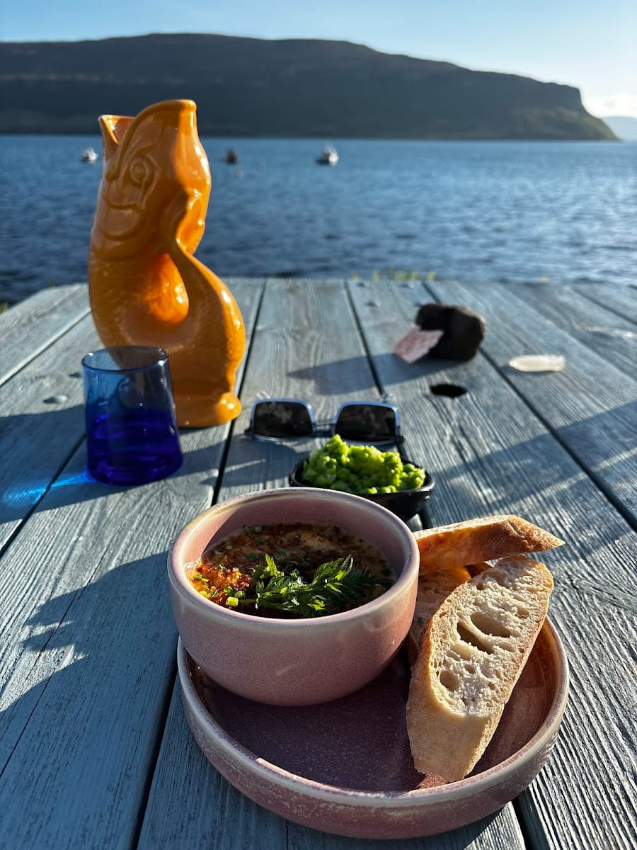 The Stein Inn, Isle of Skye The Stein Inn, Isle of Skye